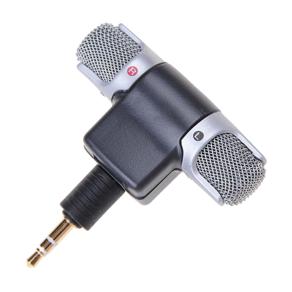 3.5MM Stereo Electret Condenser Microphone