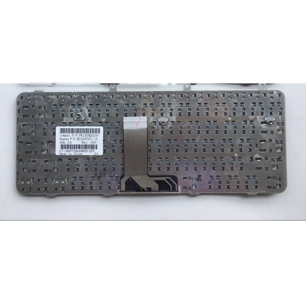 Computer Laptop US Keyboard Suitable for HP DV3 DV3-1000 DV3-1100 DV3-1200