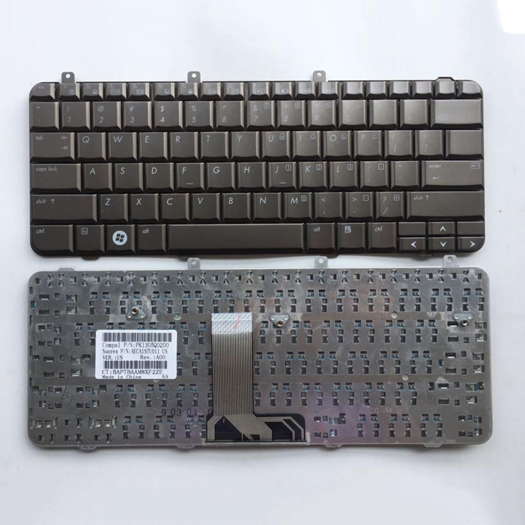 Computer Laptop US Keyboard Suitable for HP DV3 DV3-1000 DV3-1100 DV3-1200