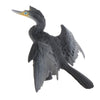Static Animal Model Action Figure Toy for Kids and Adults Cormorant