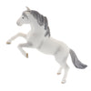 Static Animal Model Action Figure Toy for Kids and Adults Running Horse