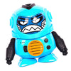 Face-changing Recording Voice Changer Interactive Robot Educational Toy Blue