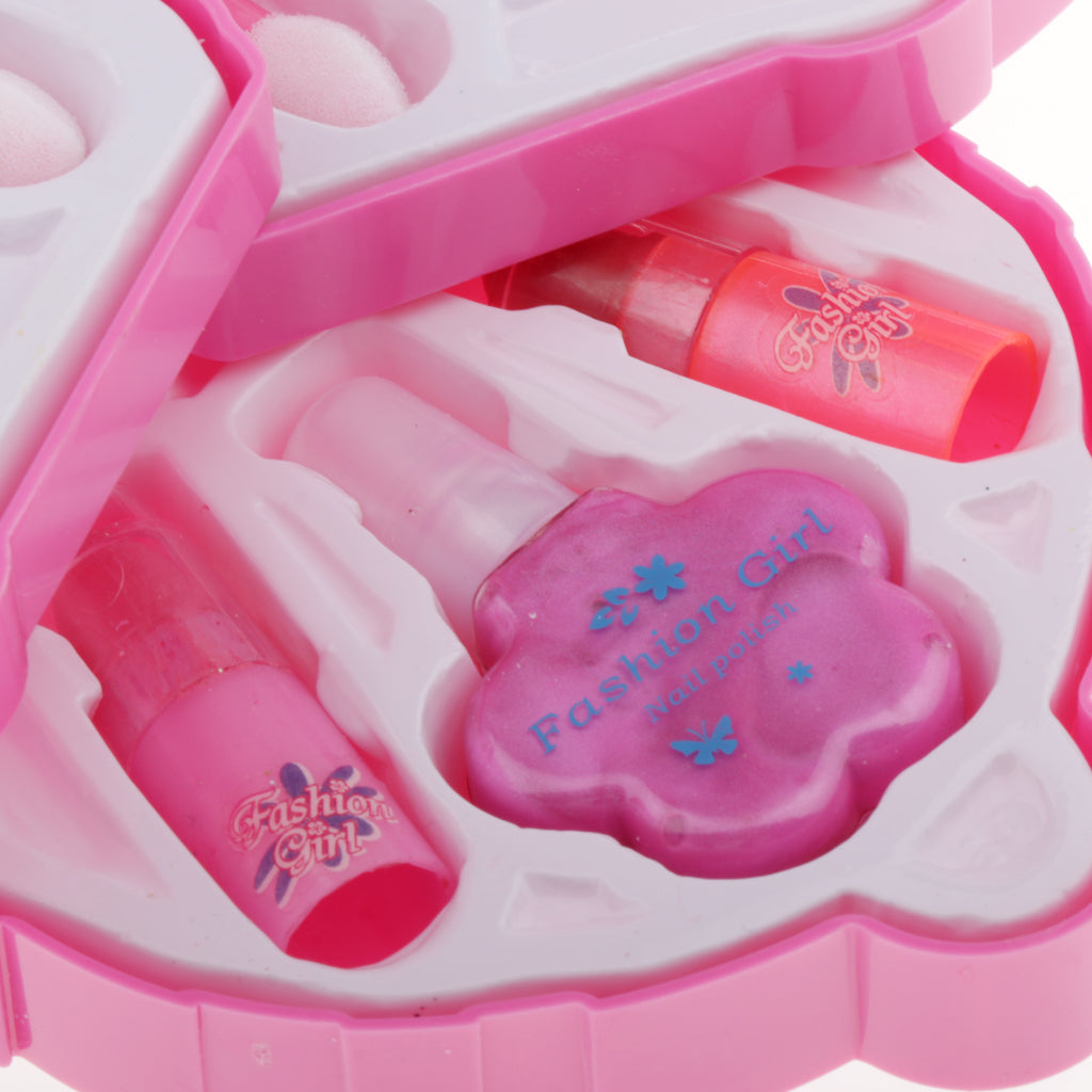 Cute Princess Girls Pretend Makeup Set Simulation Children Gift Toy Style4
