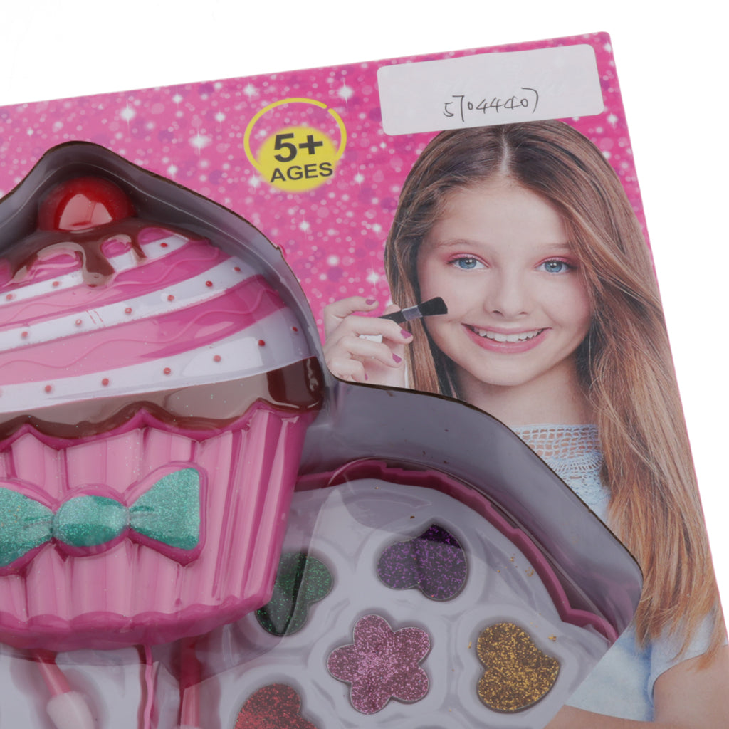 Cute Princess Girls Pretend Makeup Set Simulation Children Gift Toy Style4