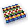 Load image into Gallery viewer, 100pcs 10 Colors Multilink Linking Counting Cubes Snap Blocks Education Math