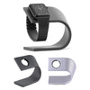 Aluminum Alloy Watch Cahrging Stand Holder Suitable for Apple Watch Black