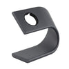 Aluminum Alloy Watch Cahrging Stand Holder Suitable for Apple Watch Black