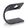 Aluminum Alloy Watch Cahrging Stand Holder Suitable for Apple Watch Black