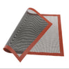 1 Piece Outdoor Camping BBQ Grill Mesh Net Barbecue Grilling Pad Mat L