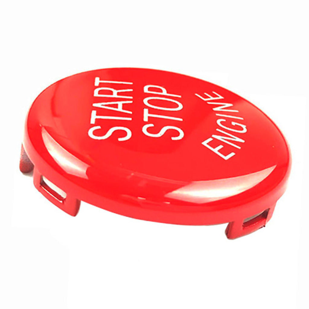 Car Engine Start Stop Buttons Cover for BMW 3 Series E90 E92 E93 M3 2007-13