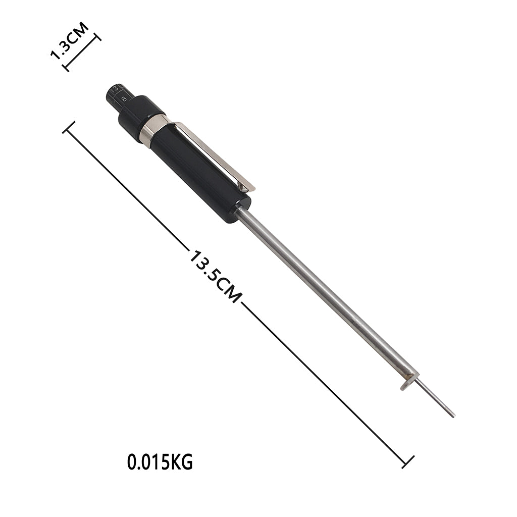 VS058 Brake Pad Thickness Gauge