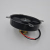 6in 5-blade 12V Engine Radiator Cooling Fan Assembly Universal For 150cc ATV