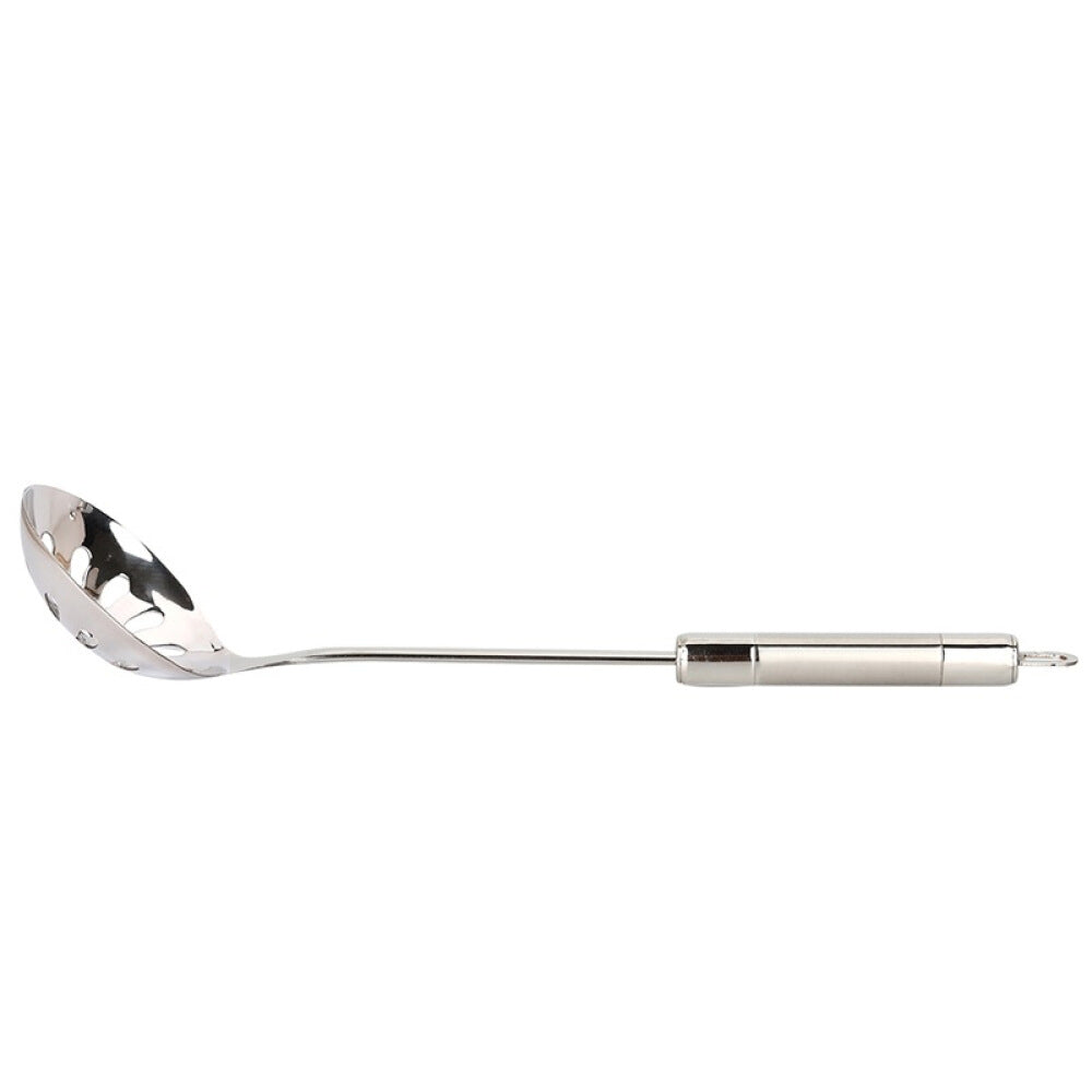 Integral Forming Durable 304 Stainless Steel Soup Ladle Colander