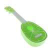 12.6inch Mini Kids Classical 4 String Ukulele Guitar Musical Toy Lime