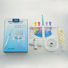 Oral Irrigator Dental Water Jet Flosser Teeth Flossing Pick Cleaner Tool Set