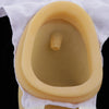 Reuseable Male Urinal Pee Holder Bag Collector Urinary Incontinent Aid