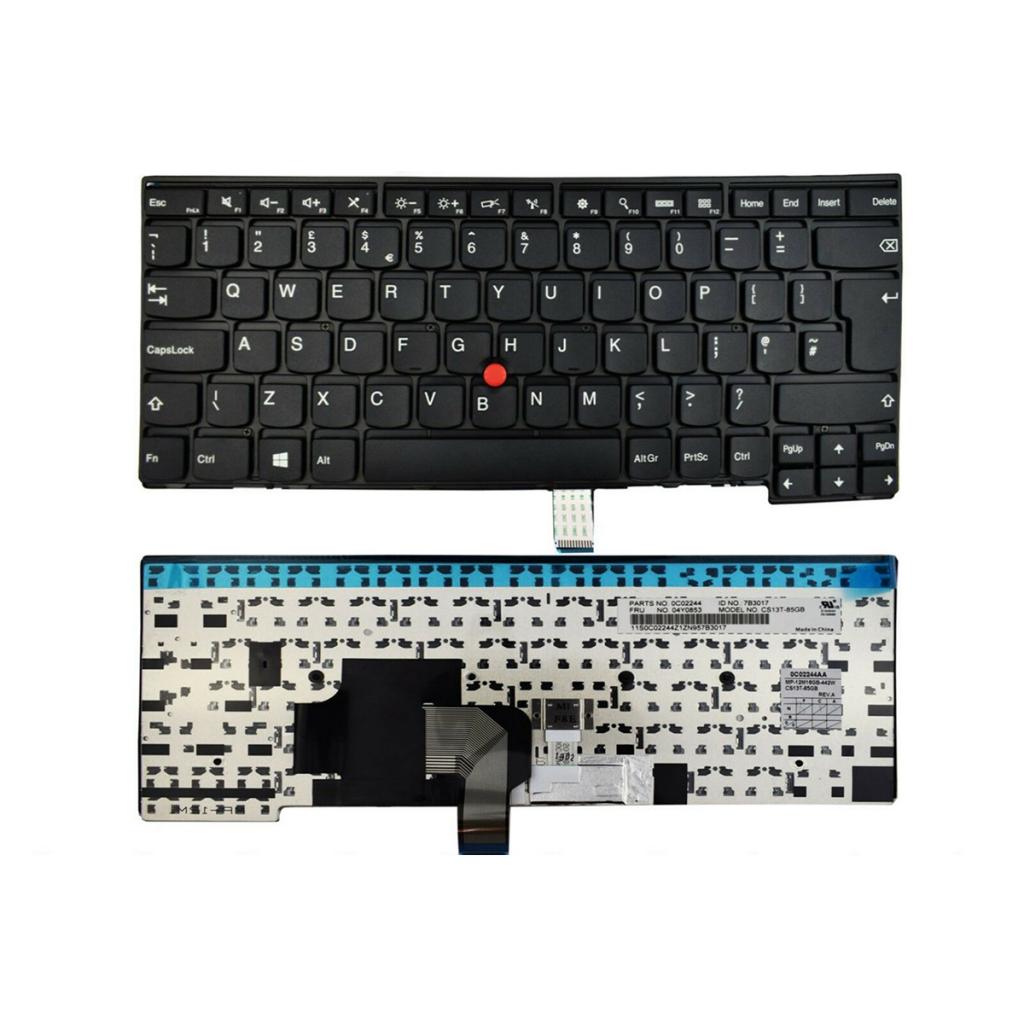 GB CHY UK Keyboard For Lenovo ThinkPad T440 T450 T460 L440 L450 Laptop