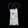 1/6 Lace Dress for 12inch Hot Toys Female Action Figure  White