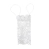 1/6 Lace Dress for 12inch Hot Toys Female Action Figure  White