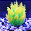 Simulation Artificial Aquarium Plastic Plant Landscaping Fish Tank Decor