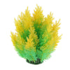 Simulation Artificial Aquarium Plastic Plant Landscaping Fish Tank Decor