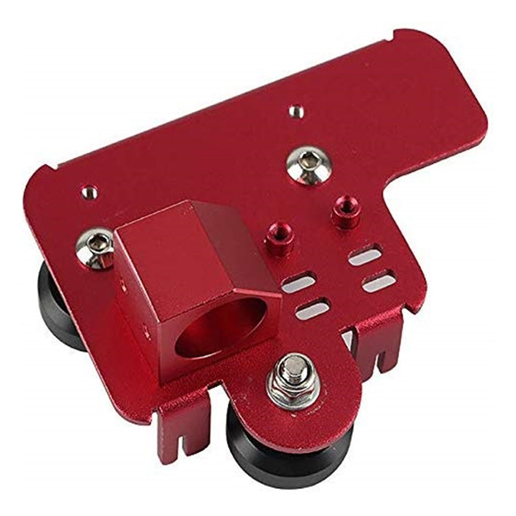 Extruder Back Plate w/ Pulley Aluminium Plate For CR-10S Pro 3D Printer Part