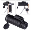 40x60 Mobile Phone Telescope Lens with Clip