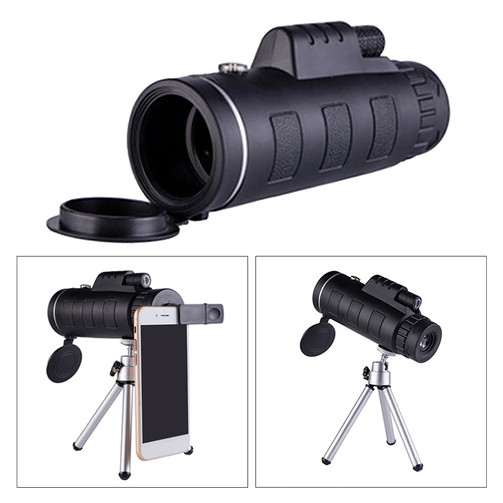 40x60 Mobile Phone Telescope Lens with Clip