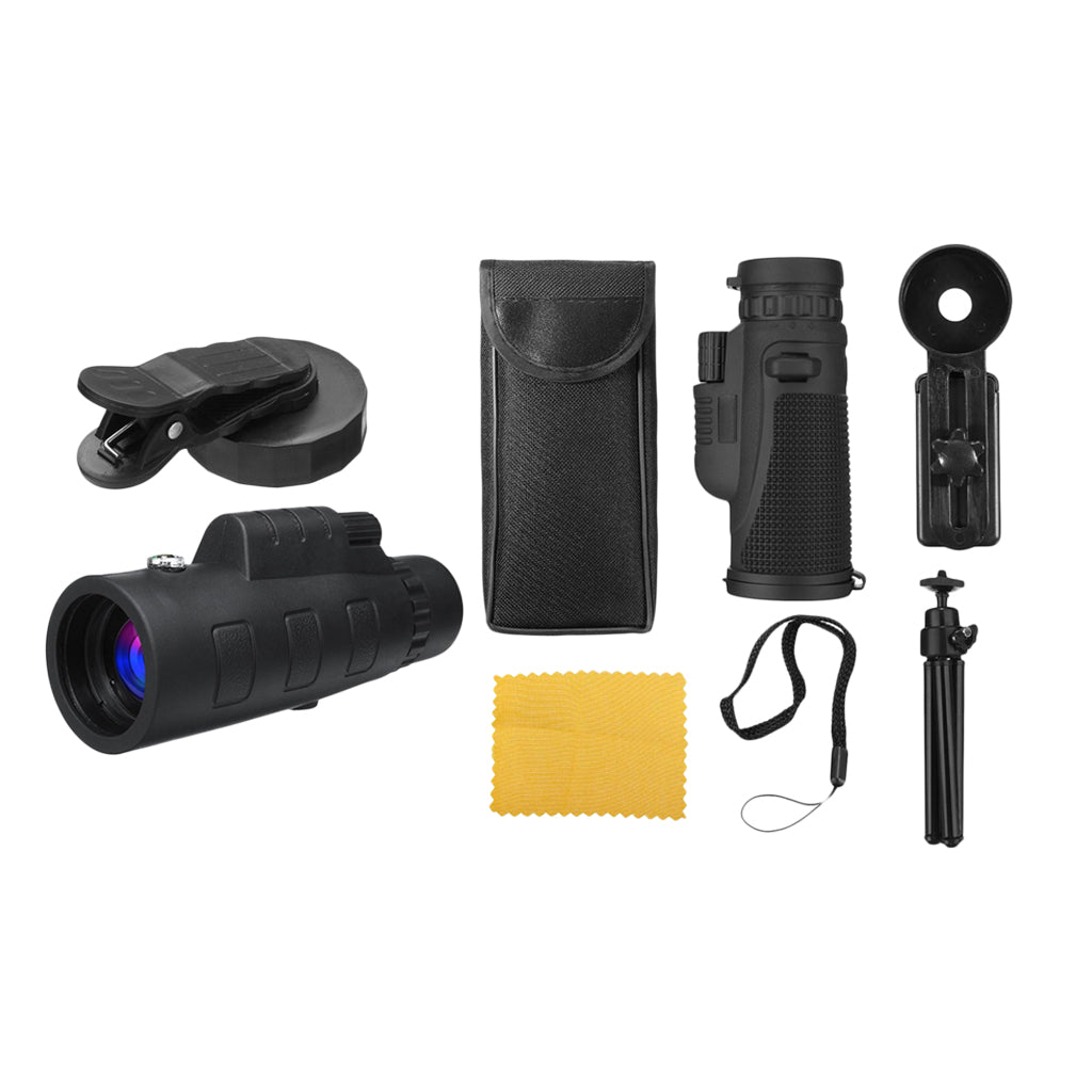 40x60 Mobile Phone Telescope Lens with Clip