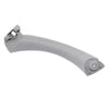 Left Door Panel Handle Pull Cover Trim Base For BMW 3 Series E90 Gray