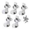 5pcs Adjustable Clarinet Thumb Rest Finger Protector w/Screws for Clarinet