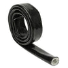 Black Auto Fibreglass Fire Sleeve Heat Shield ID:19MM 3/4