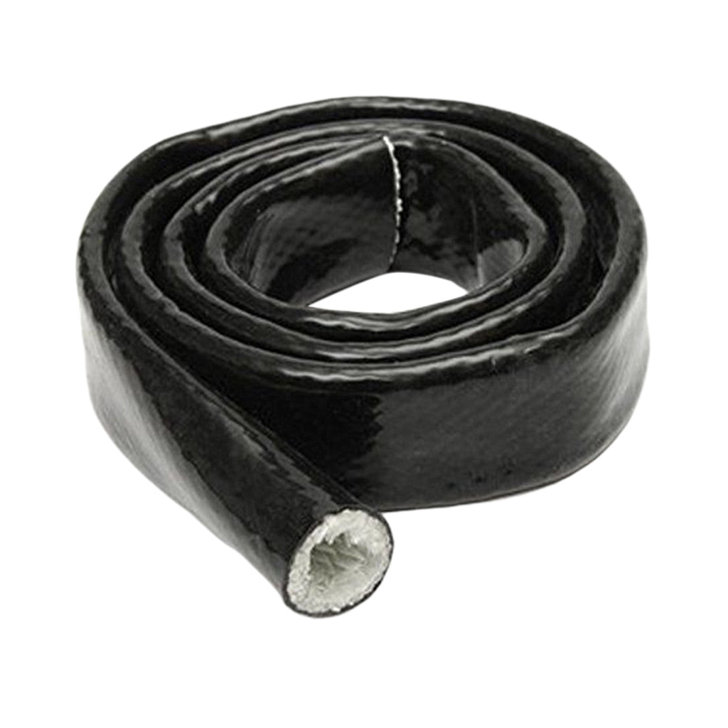 Heat Fire Sleeve Fire Braid Flame Shield 5/8 ID:16mm For AN10 Fuel Hose