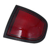 GENUINE FOR MITSUBISHI L200 TRITON PICKUP 05-12 RH RED REAR REFLECTOR LIGHT