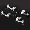 4Pcs String Tuning Pegs Machine Heads for Electric Bass 2L2R