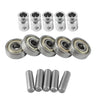 3D Printer Extruder Gears 625ZZ Bearings Shafts Kit for Mk3 MMU2 Set