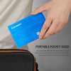 Blue High Speed USB 3.0 Mobile HDD Portable External Hard Disk Driver 500GB