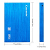 Blue High Speed USB 3.0 Mobile HDD Portable External Hard Disk Driver 500GB