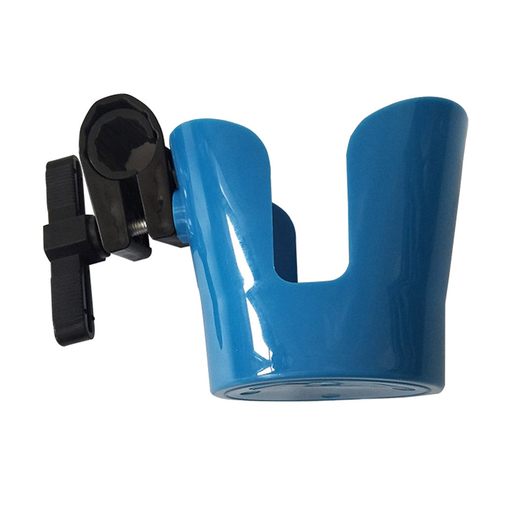 Universal Plastic Cup Holder for Wheelchair Walker Rollator Bike Stroller