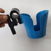 Universal Plastic Cup Holder for Wheelchair Walker Rollator Bike Stroller