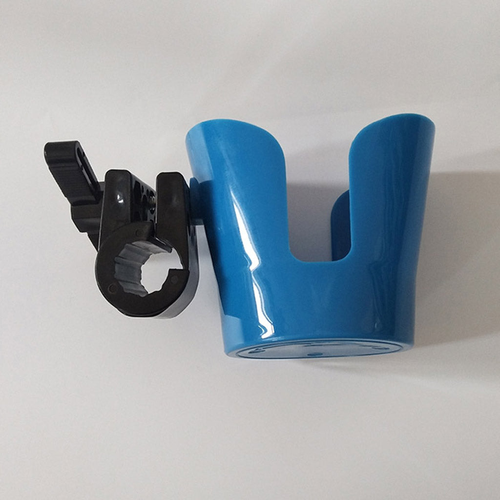 Universal Plastic Cup Holder for Wheelchair Walker Rollator Bike Stroller