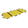 Emergency Patient Mover Transport Unit Roll Stretcher w/ 12 Handles Yellow