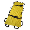 Emergency Patient Mover Transport Unit Roll Stretcher w/ 12 Handles Yellow