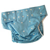 Reusable Adult Cloth Diapers Pants Washable Incontinence Aid Waterproof Blue