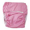 Reusable Adult Cloth Diapers Pants Washable One Size Incontinence Aid Pink