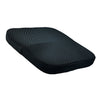 MemoryFoam Seat Pad Car Chair Seat Cushion Office Chair Wheelchair Mat Black