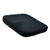 MemoryFoam Seat Pad Car Chair Seat Cushion Office Chair Wheelchair Mat Black