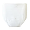 Washable Absorbency Incontinence Aid Cotton Underwear Briefs for Women XXL