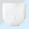 Washable Absorbency Incontinence Aid Cotton Underwear Briefs for Women XXL