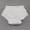 Washable Absorbency Incontinence Aid Cotton Underwear Briefs for Women XXL